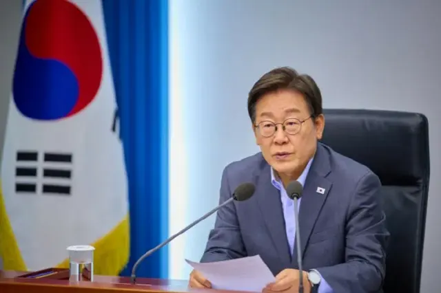 国家安保室長「ピースメーカー、ペースメーカーは李大統領のアイデア」＝韓国