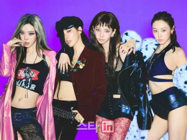 「aespa」、本日（29日）KSPO DOMEで3度目のコンサートツアーの砲門を開く