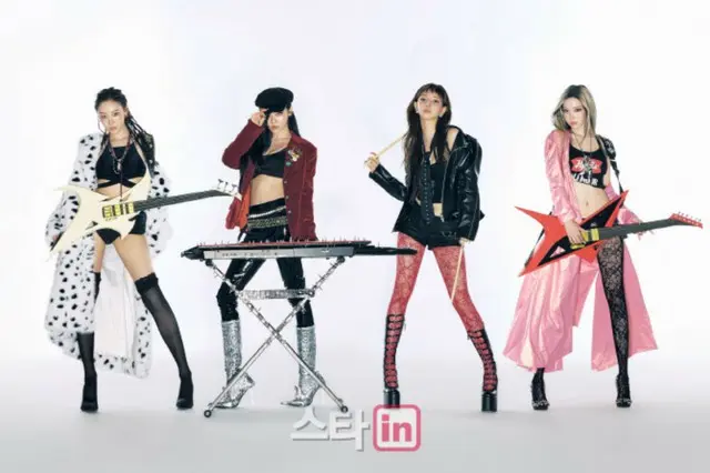 「aespa」、本日（29日）KSPO DOMEで3度目のコンサートツアーの砲門を開く2