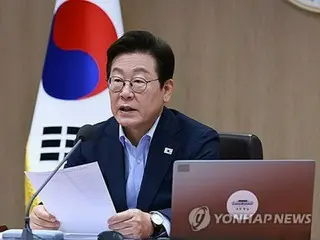 President Lee's approval rating rises to 59%, ruling party 44%, main opposition party 23% - South Korean survey