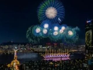 Seoul fireworks festival to be held in September for 1 million viewers (South Korea)