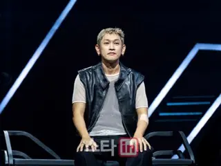Singer Crush reveals she underwent surgery for herniated disc... "I was comforted by Seo Soobin's songs"