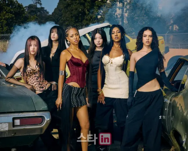 「KATSEYE」、米「MTV VMA」の「Best Group」部門にノミネート…「コールドプレイ」らと受賞競う