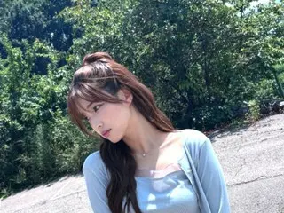 YULHEE (former LABOUM) confesses that a famous shrine maiden predicted his divorce