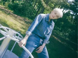 Kim Tae-rae of "ZERO BASE ONE" sang the OST "First Happiness" for the TV series "My Youth" starring Song Joong Ki.