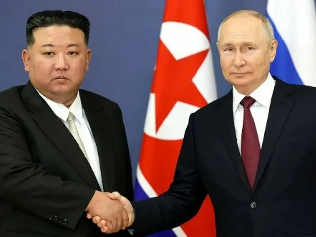 Kim Jong-un meets with the "surviving families" of Russian troops... "We will raise the children left behind well" = South Korea