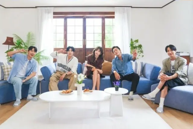 「東方神起」ユンホ＆「SUPER JUNIOR」イトゥクからキム・ヨンビンまで、「私の勝手」初めての出会いから和気あいあい…9月3日初放送02