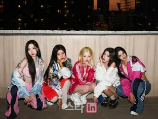 Girl groups "X:IN" and "RRRUN" release Night version concept photos