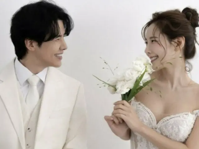 "CLEO" Choi Chella gets married today (31st) to a film director who is one year older than her