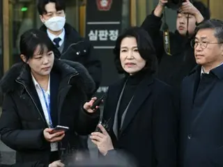 Woo Sang-ho says "Lee Jin-sook should resign," Lee responds, "Political interpretation is wrong" (South Korea)