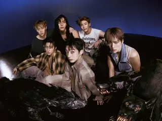 MONSTA X makes comeback today (1st)... Title song "N the Front" unveiled