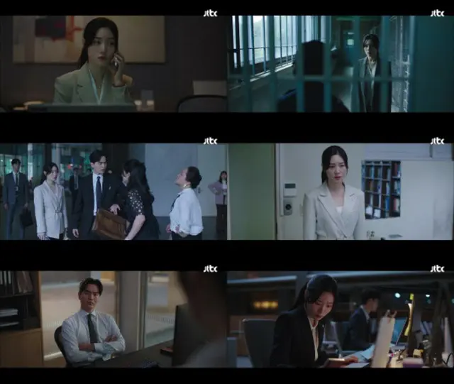 ≪韓国ドラマNOW≫「エスクァイア：弁護士を夢見る弁護士たち」10話、チョン・チェヨン、校内暴力の傍観者から助力者となり被害者を守った＝視聴率9.1%、あらすじ・ネタバレ