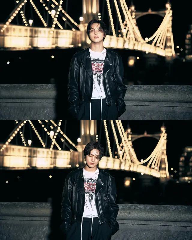 「NCT」ヘチャン、1stフルアルバム「TASTE」で伝える真心からのメッセージ…期待高まる