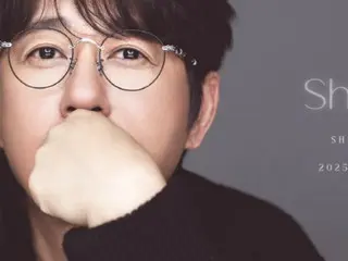 "Emperor of Ballads" Shin Seung Hun to release preview of title track "She Was" from his first full album in 10 years, dedicated to his fans, on the 10th