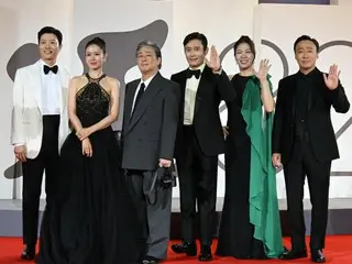 "A film as excellent as 'Parasite'" - praised by international media... Will the film team from "Shikaganai" head to Venice to win the Golden Lion?