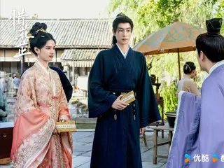 <Chinese TV Series NOW> "The Path of the Stars" Episode 7, Huazhi protects the Sixth Prince = Synopsis and Spoilers