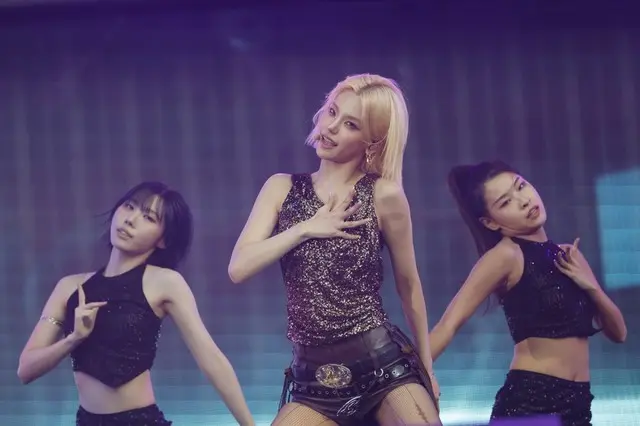 「ITZY」イェジ、ソロで日本の大型フェスティバル「a-nation 2025」に出撃…“完ぺきなパフォーマンス”01