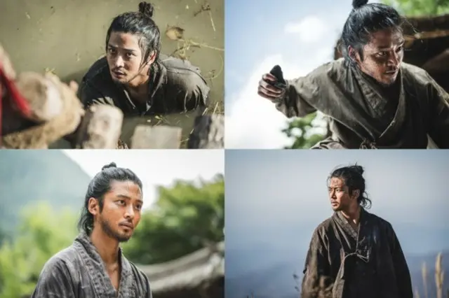 ロウン（SF9）、新ドラマのためにここまで？