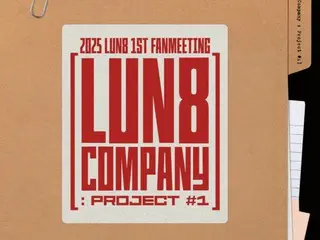 LUN8 to hold first exclusive fan meeting in 2 years since debut