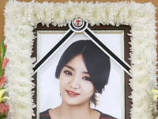 The late Go Eunbi (LADIES' CODE) is still a familiar face... Today marks the 11th anniversary of her death
