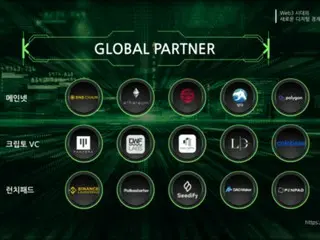 "The Power of Networks" SR AI Teams Up with Blockchain Industry Leaders
