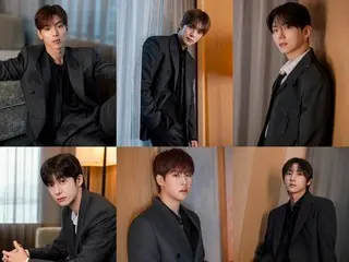 MONSTA X's comeback attracts attention from Forbes and Rolling Stone