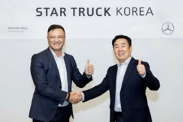 暁星とダイムラーの合弁会社が発足、多様な商用車を韓国へ投入＝韓国報道