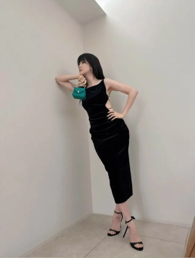 夫リュ・スヨンも驚き？