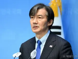 A spokesperson for the party founded by Cao Guo has left the party, accusing it of sexual misconduct and harassment.