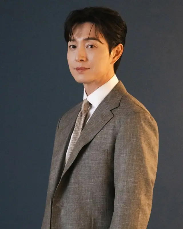 映画「殺人者リポート」チョン・ソンイル、スクリーン初主演…「もっと浮かれるかと思ったが年を取ったのかな」