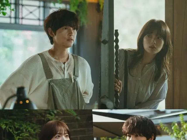 「マイ・ユース（My Youth）」本日（5日）初放送…ソン・ジュンギXチョン・ウヒ、15年ぶりに運命の再会