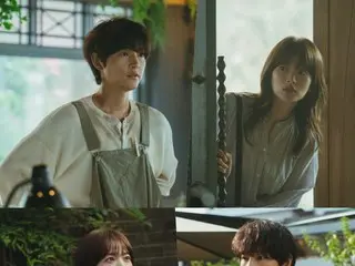 "My Youth" premieres today (5th)... Song Joong Ki and Chun Woo Hee reunite after 15 years