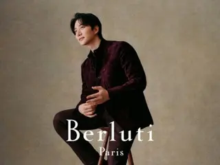 2PM's JUNHO unveils Berluti's Fall/Winter 2025 campaign, blending traditional and modern aesthetics