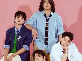 DAY6 renews contract with JYP for the second time and releases new album