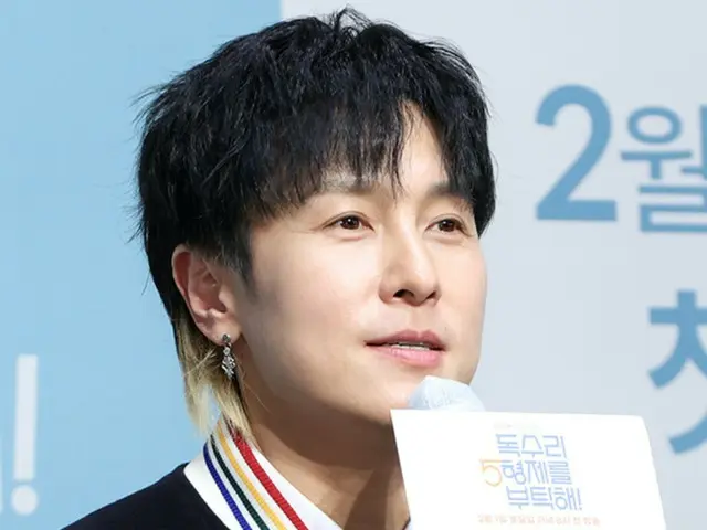 I wish they'd just leave me alone... Kim Dong Wan of "SHINHWA" announces retirement from variety shows?