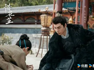 <Chinese TV Series NOW> "The Starry Path" Episode 30: Gu Yanxi worries about the relationship between Shen Huan and Peony = Synopsis and spoilers