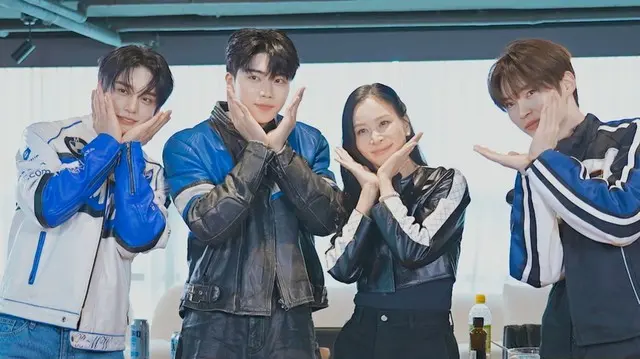 「ZEROBASEONE」、「コ・ソヨンのポップストラン」初のゲストに登場…“サバイバルの頃から応援”01