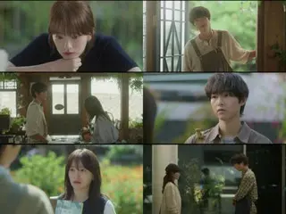 Song Joong Ki and Chun Woo Hee's heartbreaking romance... New TV series "My Youth" premiere viewership rating is 2.9%