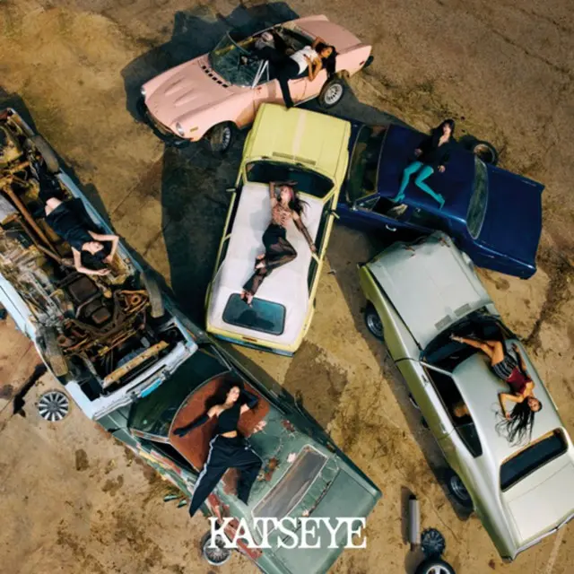 “サマソニ好評”「KATSEYE」、英オフィシャルチャートで逆走行現象…恐るべきグローバルな底力