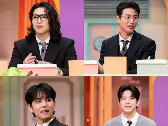 「DAY6」、デビュー10周年を迎え「驚きの土曜日」に完全体で出撃