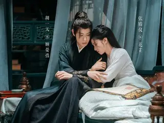 <Chinese TV Series NOW> "The Path of the Stars" Episode 3, Episode 2, Shen Huan and Peony get together = Synopsis and spoilers