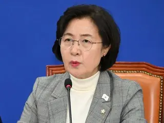 Chairperson of the Legislation and Judicial Affairs Committee, Choo Mi-ae, "Acting like a master of lies"... Criticizing prosecutors who said they had no recollection of losing the official seal of office (South Korea)