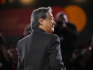 Lee Byung-hun's film "It Can't Be Done" fails to win Venice Film Festival award... Director Park Chan-wook: "I feel like I've already won a big award"