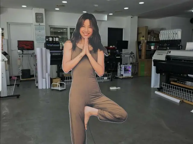 Lee Hyo Ri (Fin.KL), Yoga School "Tickets Sold Out" ... "I want to buy a refunded ticket"