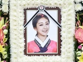 Today (7th) marks 11 years since the death of the late Kwon Ri-se of "LADIES' CODE" in a traffic accident.