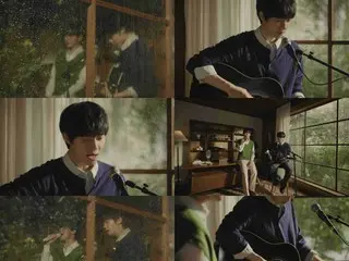 SEVENTEEN's Seungkwan and Ha Hyun Sang release live clip of "Raindrops"