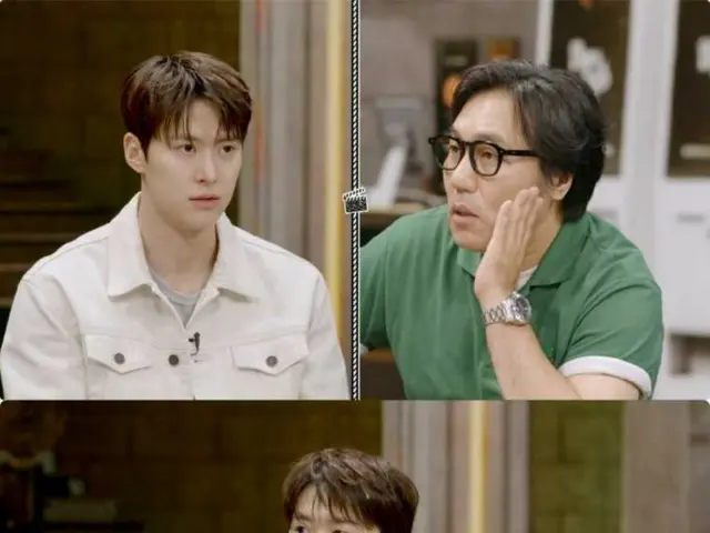 俳優コンミョンが悪役挑戦に対する夢を明かした。