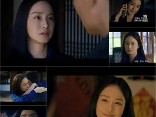 Actress Kim Tae Hee's Hollywood debut ends with a bang... including a shocking, bloody ending