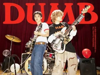 DO (EXO) picks up guitar... Digital single "DUMB" to be released with PENOMECO on September 16th