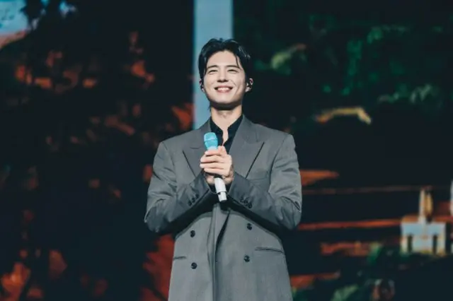 「イベントレポ」パク・ボゴム、マカオで初のファンミ開催